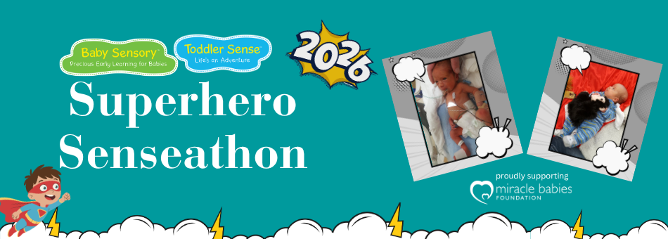 Baby Sensory Senseathon